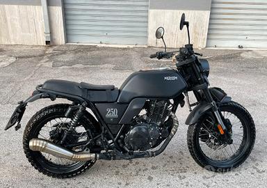 Brixton Glanville 250