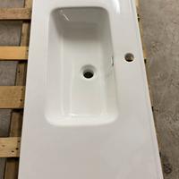 Lavandino in ceramica