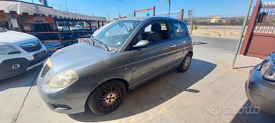 Lancia Ypsilon 1.2b senza motore 07