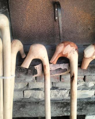 Bastoni per funghi