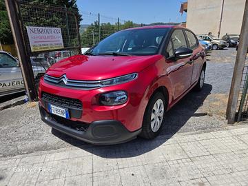 Citroen C3 BlueHDi 100 S&S Van Live