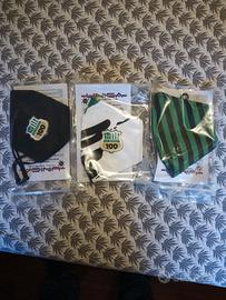 Mascherine Sassuolo calcio serie completa 