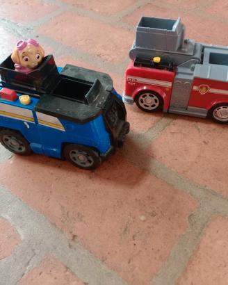 paw patrol