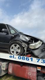 Fiat sedici 1.9 120 4x4