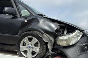 Fiat sedici 1.9 120 4x4