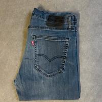 Jeans Levi's 512 W33 L34