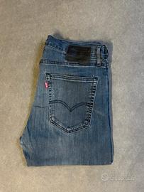Jeans Levi's 512 W33 L34
