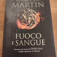 Libri "Trono di spade" di George R.R. Martin