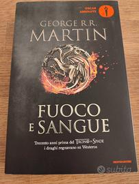 Libri "Trono di spade" di George R.R. Martin