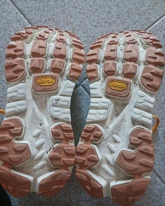 Scarpe Hoka Mafate x