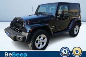 Jeep Wrangler 3.6 V6 SAHARA AUTO E6