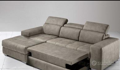 Divano penisola sinistra