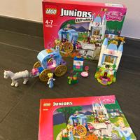 LEGO Juniors 10729 La Carrozza di Cenerentola
