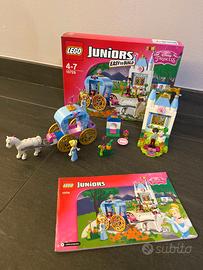 LEGO Juniors 10729 La Carrozza di Cenerentola