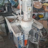 Intonacatrice Fassa I41 - 380 volt