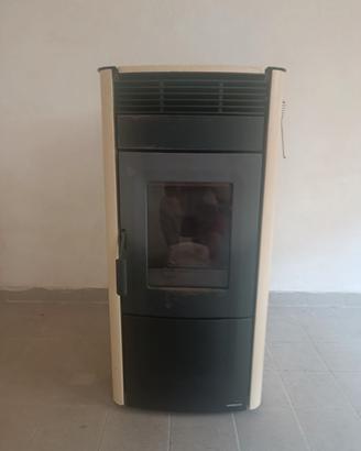 Stufa a Pellet Marocchi Rossana (prodotto Nordica)