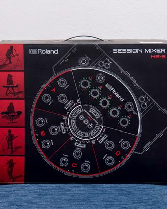 Session mixer Roland HS-5