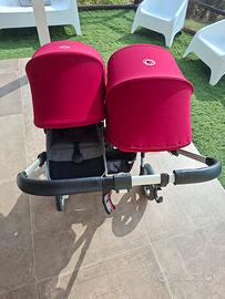 Passeggino doppio Bugaboo Donkey 2