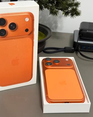 Iphone 17 Pro 256gb Orange PERFETTO