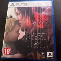 Death Stranding 2 PS5