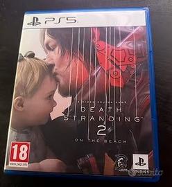 Death Stranding 2 PS5