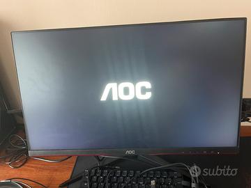 monitor AOC 165hz