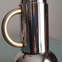 Caffettiera Orchidea Inoxpran