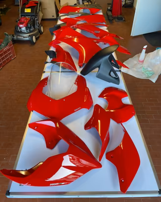 Pezzi Ducati Panigale V4s