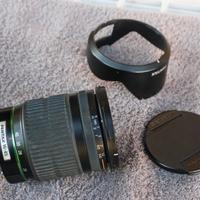 Pentax SMC  DA 16 45 mm f/4 ED AL