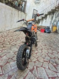Pit bike 125