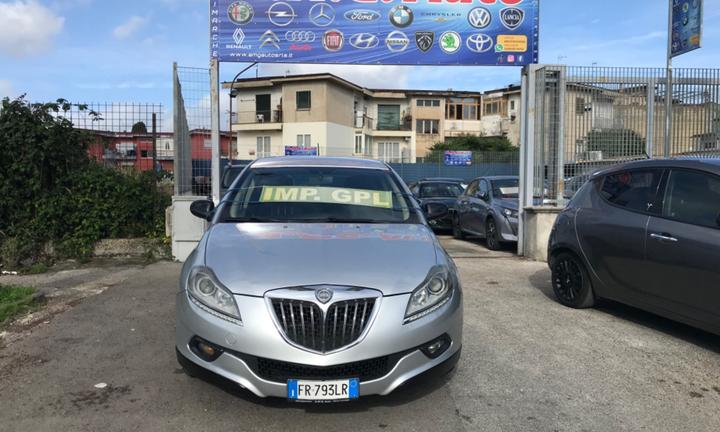 Lancia Delta 1.4 T-Jet 150 CV 110 KW Platino GPL
