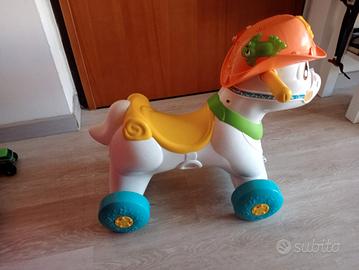 cavalluccio chicco