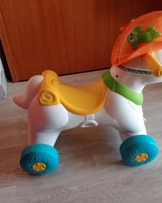 cavalluccio chicco