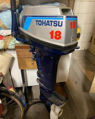 Motore tohatsu