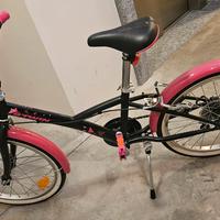 Bicicletta bambina 6-9 anni