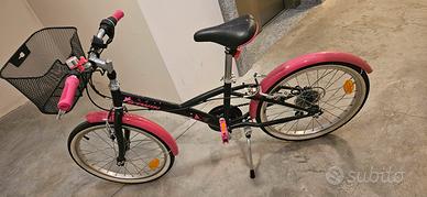 Bicicletta bambina 6-9 anni