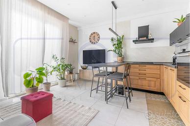 BILOCALE RISTRUTTURATO SENZA SPESE CONDOMINIALI