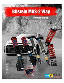 Assetto Bilstein track-day Yaris GR