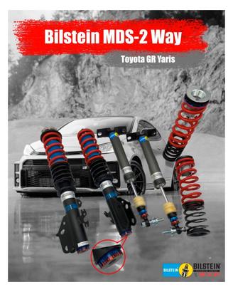 Assetto Bilstein track-day Yaris GR