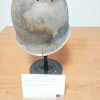 Elmetto M1 U.S.A. Ww2