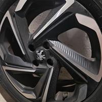 4 CERCHI IN LEGA + GOMME