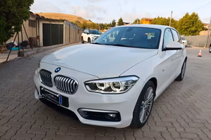 Bmw 118 118d 5p. Urban