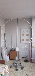 Antenna Loop Magnetica con rotore e MLA 30+