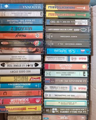 musicassette