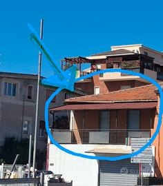 Appartamento 115 mq con posto auto
