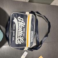 Borsa Alcott in similpelle