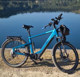 Ebike - Trekking - Elettrica - Winora Yakun X12