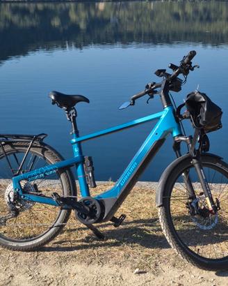 Ebike - Trekking - Elettrica - Winora Yakun X12