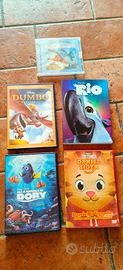 Film dvd per bambini