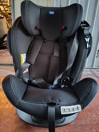 Seggiolino auto chicco 